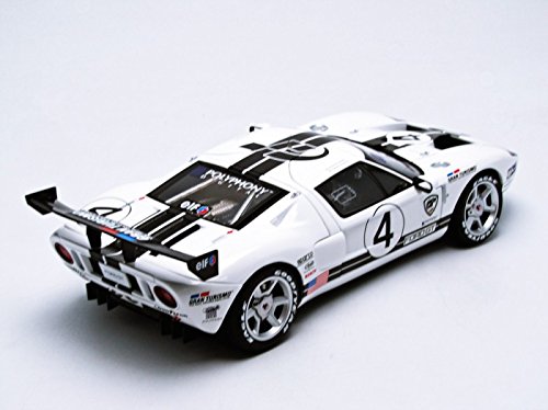 Amazon | AUTOart 1/18 フォード GT LM レースカー スペックII